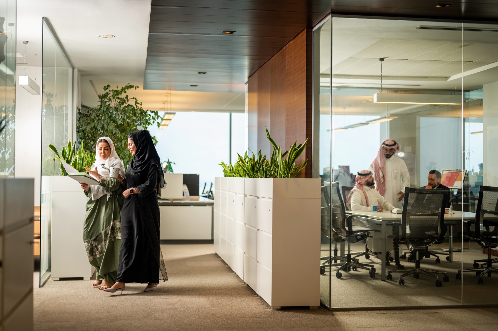 تجربة وطنية موثوقة